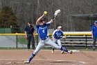 Softball vs JWU  Wheaton College Softball vs Johnson & Wales University. - Photo By: KEITH NORDSTROM : Wheaton, Softball, JWU